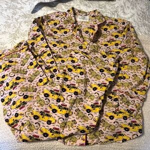 Women's Printfresh Pajama Set